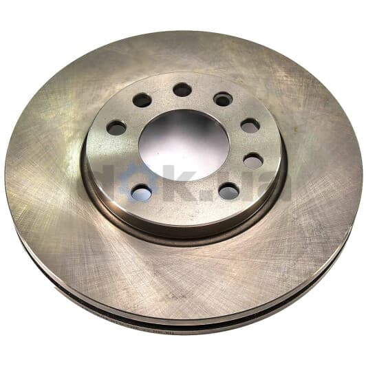 19-0804 MaXgear Гальмівний диск