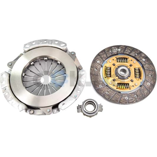 786006 Valeo Комплект сцепления