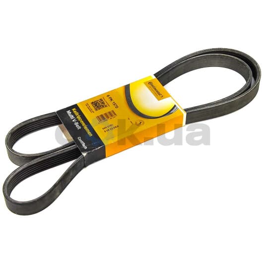 6PK1570 Contitech Поликлиновой ремень