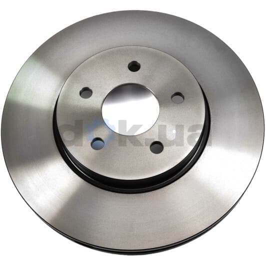 DF4147 TRW Тормозной диск