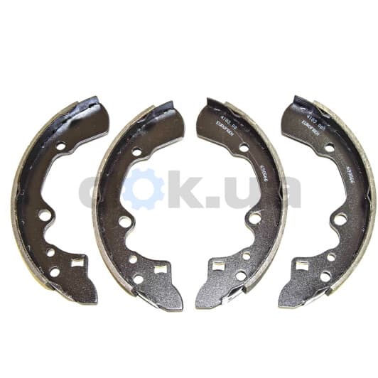 4183.00 Remsa Гальмівні колодки для Mazda 626