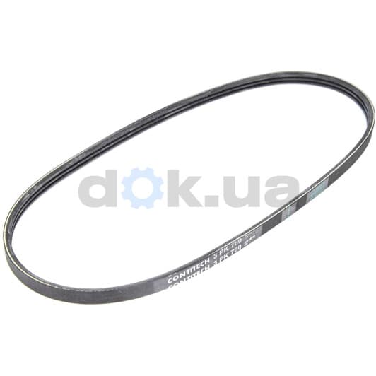 3PK760 Contitech Поликлиновой ремень