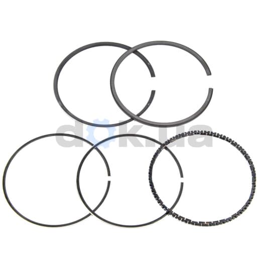 08-207600-00 Goetze Комплект поршневих кілець