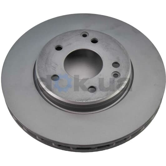 400.1435.20 Zimmermann Тормозной диск