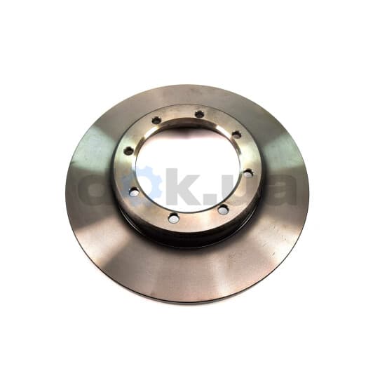 DF6372 TRW Тормозной диск для Renault Master