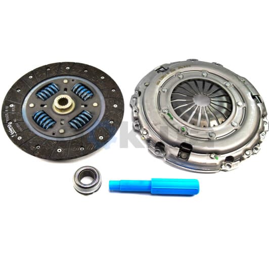 826345 Valeo Комплект зчеплення