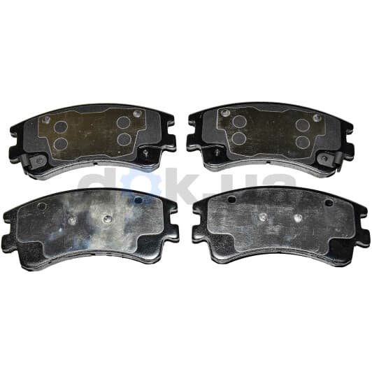 24046.185.1 Zimmermann Тормозные колодки для Mazda 6