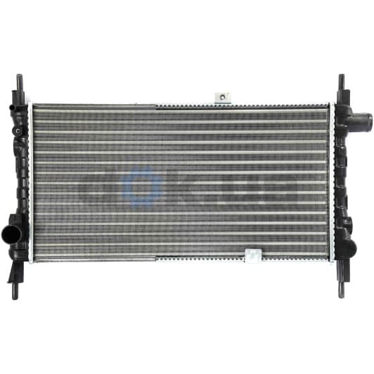 D7X043TT Thermotec Радиатор охлаждения двигателя для Opel Kadett