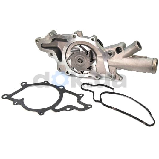 02.19.190 Trucktec Automotive Помпа