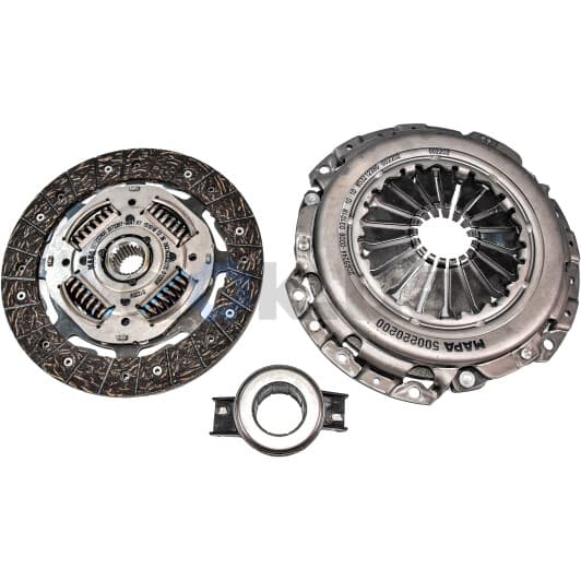 002220100 MAPA Комплект зчеплення для Ford Mondeo