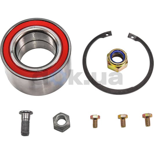 30 85 0007 SWAG Підшипник ступиці колеса для Volkswagen Transporter