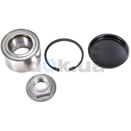 VKBA 3614 SKF Підшипник ступиці колеса
