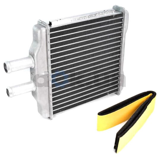 76509 Nissens Радиатор печки