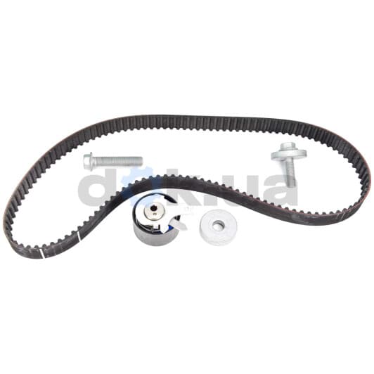 VKMA 06134 SKF Комплект ремня ГРМ