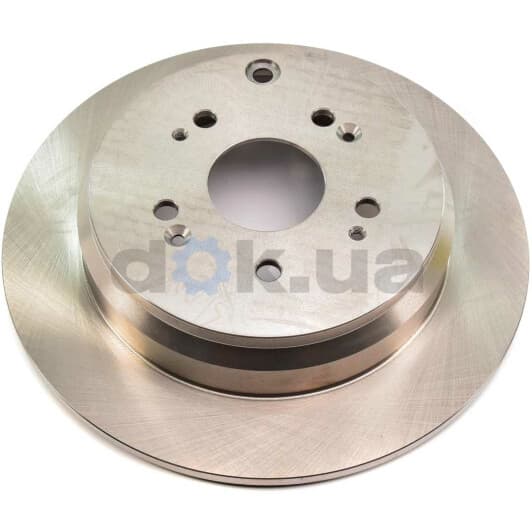 DDF1608 Ferodo Тормозной диск для Honda CR-V