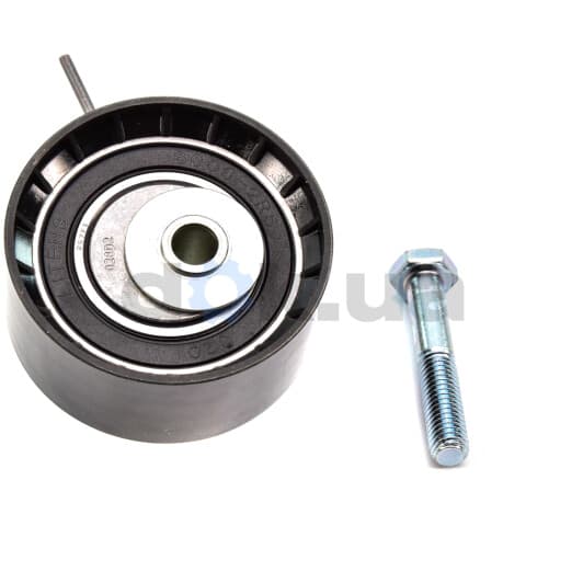 531 0813 10 INA Натяжной ролик ремня ГРМ