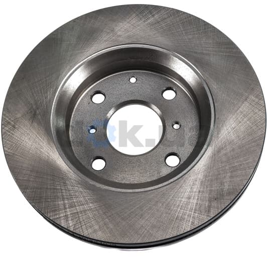 ADT343198 Blue Print Гальмівний диск