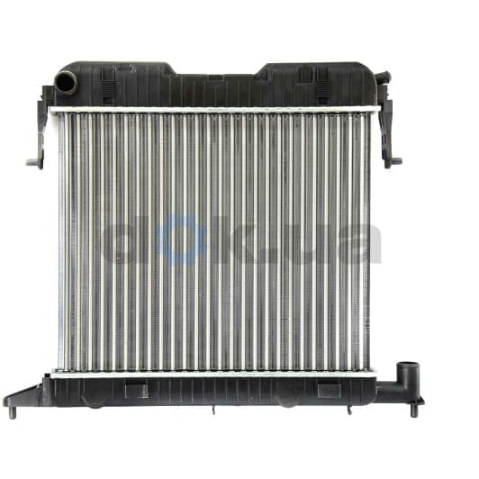 D7X037TT Thermotec Радіатор охолодження двигуна для Opel Omega