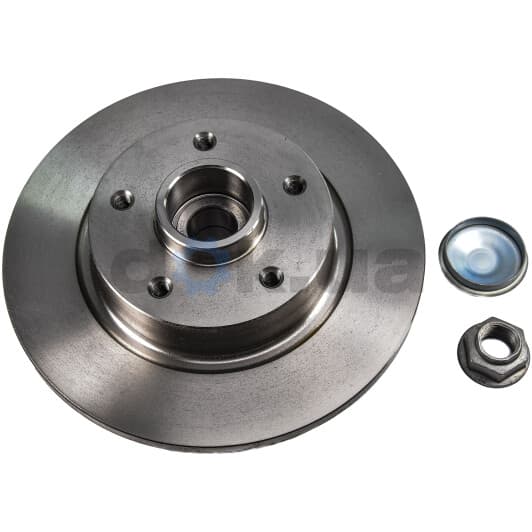 KF155.111U SNR Тормозной диск