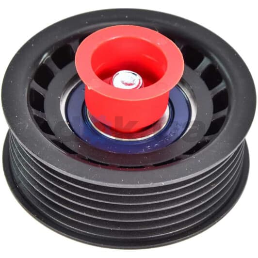 APV2709 Dayco Обводной ролик поликлинового ремня