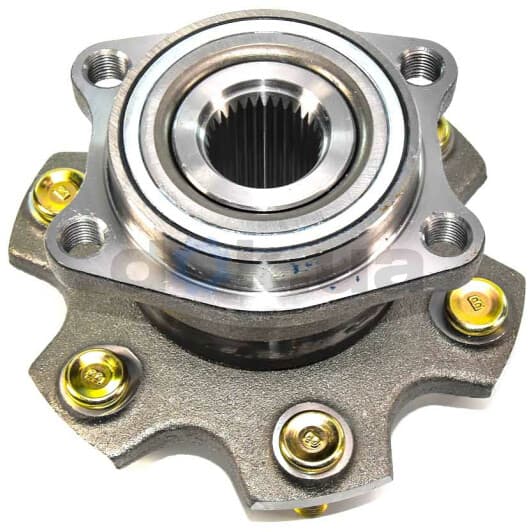 N4715049 Nipparts Ступица колеса для Mitsubishi Pajero