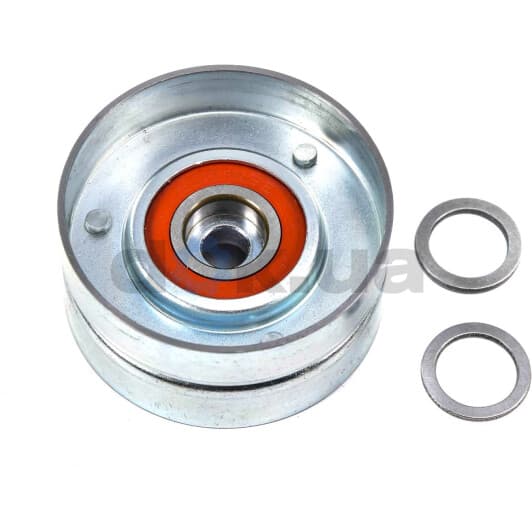 500072 Caffaro Натяжной ролик поликлинового ремня для Toyota Land Cruiser Prado (120, 150)