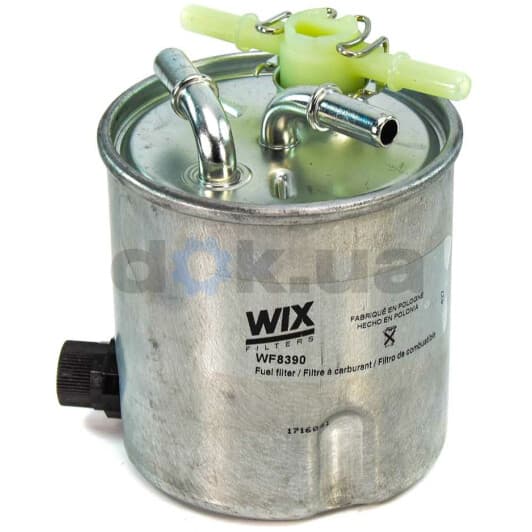 WF8390 WIX Filters Паливний фільтр