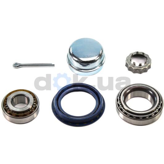 VKBA 529 SKF Подшипник ступицы колеса