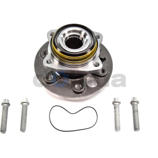 0147500007 Meyle Комплект ступицы колеса