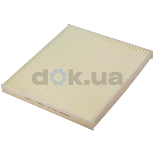 FAA-TY7 Japanparts Фильтр салона