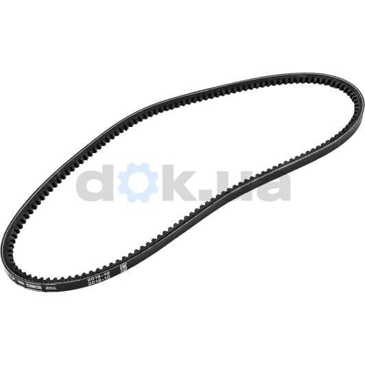 1 987 947 608 Bosch Клиновий ремінь