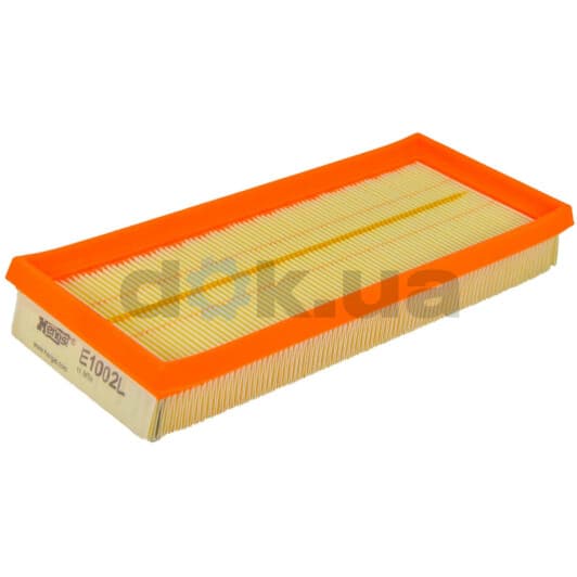 E1002L Hengst Filter Повітряний фільтр для Smart Fortwo