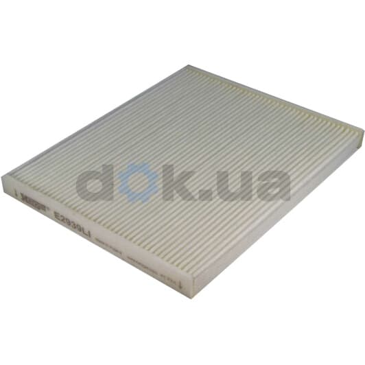 E2939LI Hengst Filter Фільтр салону