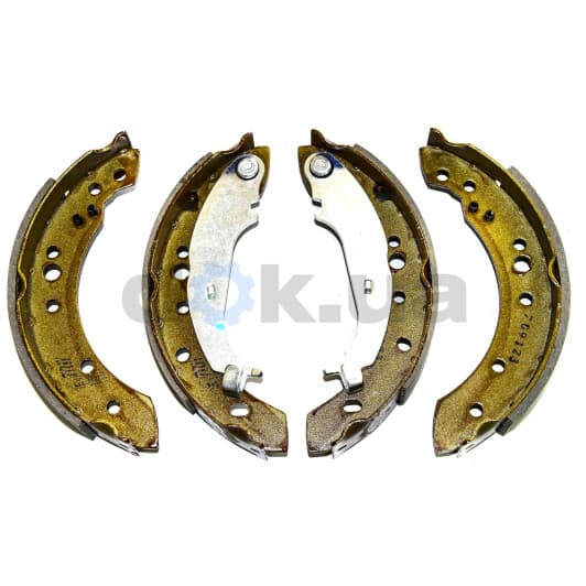 GS8769 TRW Тормозные колодки