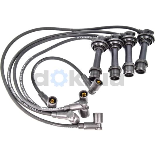 T540B Tesla Комплект проводов зажигания для Toyota Celica