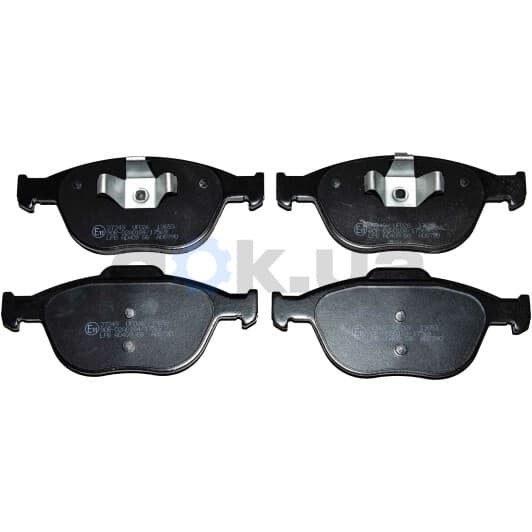 37349 A.B.S. Гальмівні колодки