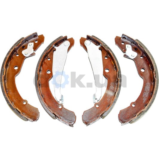 9042 A.B.S. Тормозные колодки