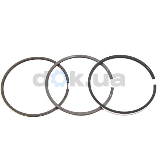 08-783300-00 Goetze Комплект поршневых колец