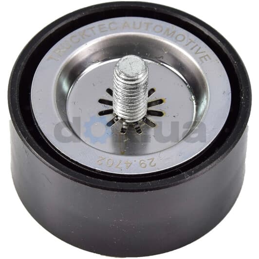 02.19.058 Trucktec Automotive Обвідний ролик поліклинового ременя