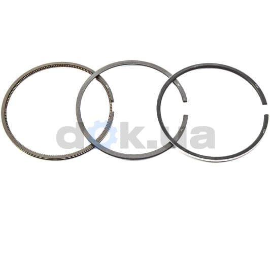 08-105400-00 Goetze Комплект поршневых колец