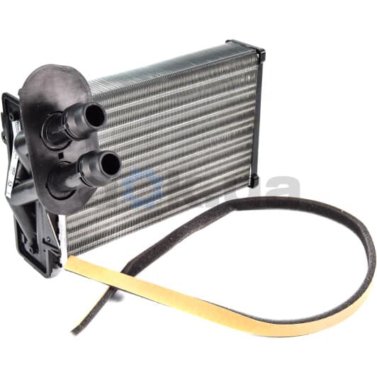 73921 Nissens Радиатор печки