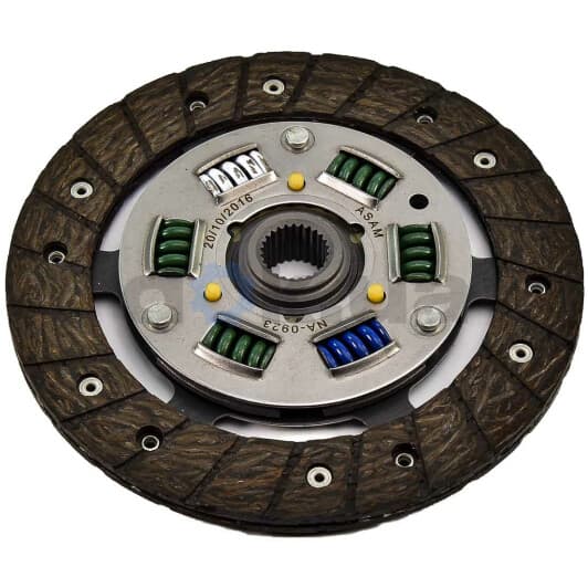 30192 Asam Диск зчеплення