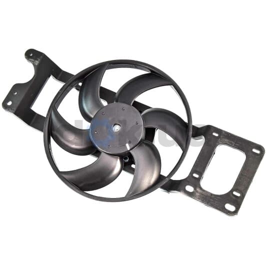 30444 Asam Вентилятор системи охолодження двигуна для Dacia Logan
