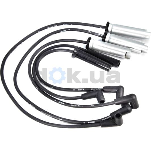 0 986 356 739 Bosch Комплект проводов зажигания для Daewoo Espero