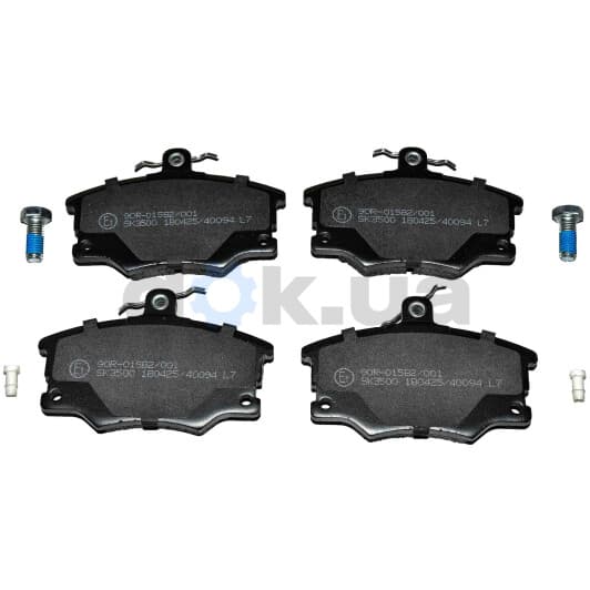 05P094 LPR Гальмівні колодки