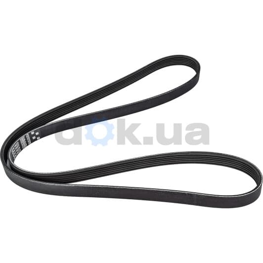 6PK1623 Gates Поліклиновий ремінь