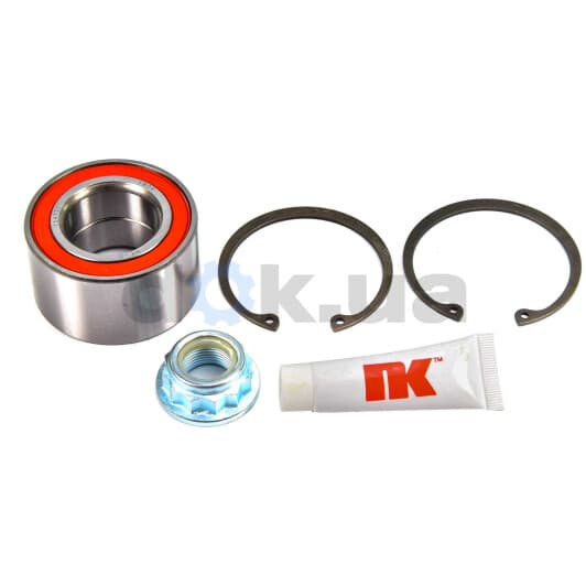 754721 NK Подшипник ступицы колеса