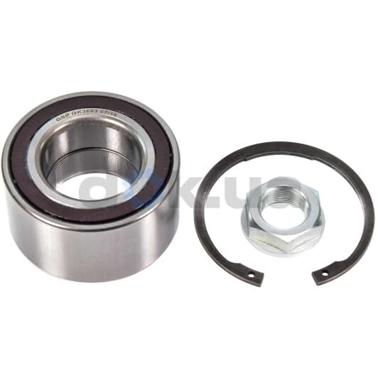 GK3683 GSP Подшипник ступицы колеса