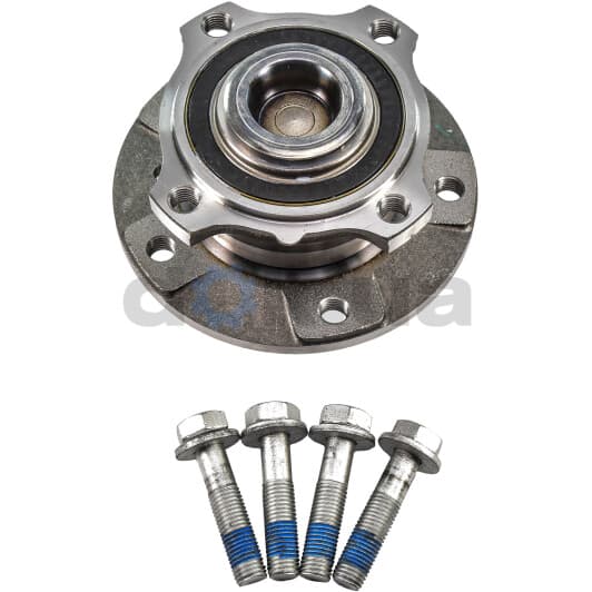 9400170K GSP Ступица колеса