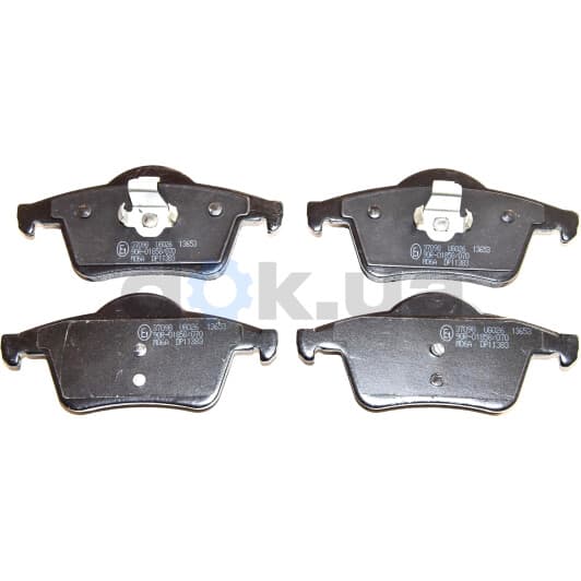 37098 A.B.S. Гальмівні колодки